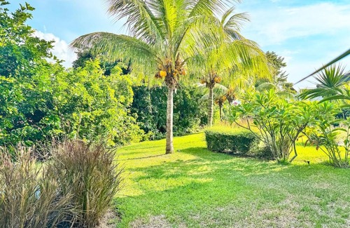 La Mivoie Apartment | River & Pool Oasis - Modern 159sqm Apt, Mauritius