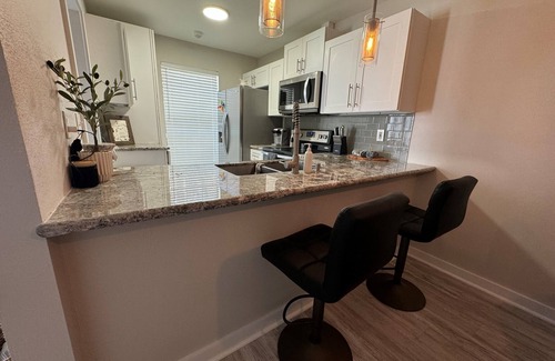 Lafayette Condo | River Ranch condo with Pool