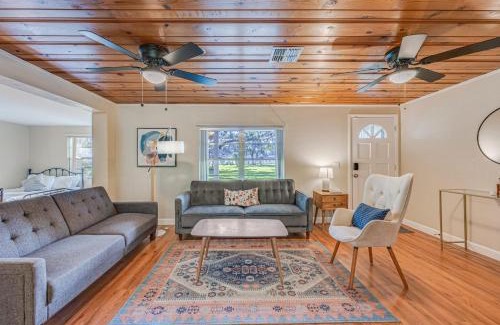 Chassahowitzka House | River Rat Flat