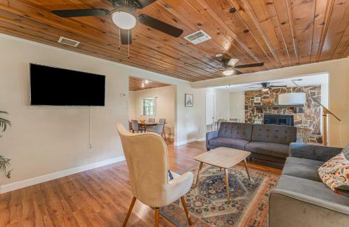 Chassahowitzka House | River Rat Flat