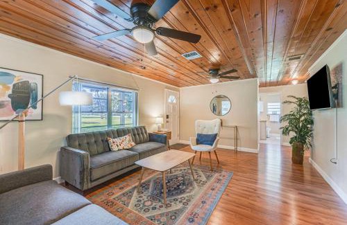 Chassahowitzka House | River Rat Flat