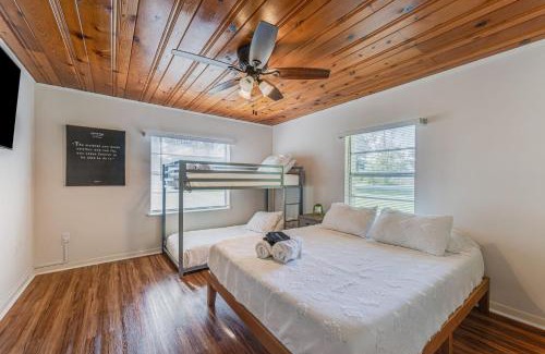 Chassahowitzka House | River Rat Flat