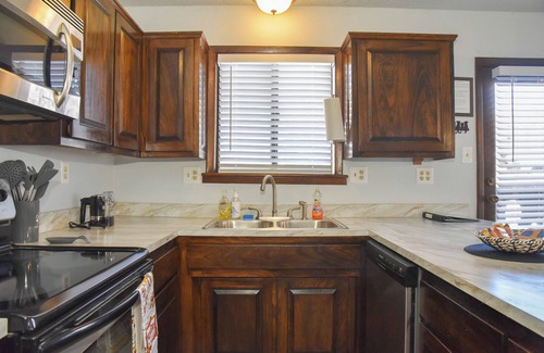 Red River House | River Rider at Brookside