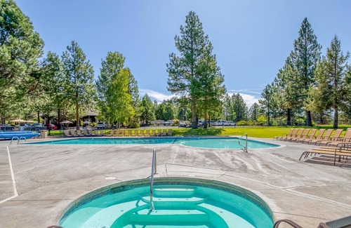 Century West Condo | River Ridge 331b