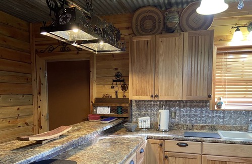 Menard Cabin | River Ridge