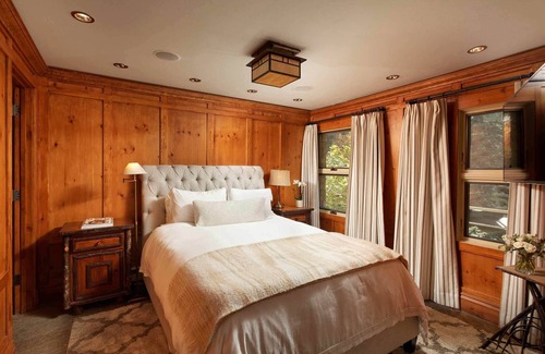 Aspen Ski Chalet | River Rock - Private rooftop with plunge pool and hot tub