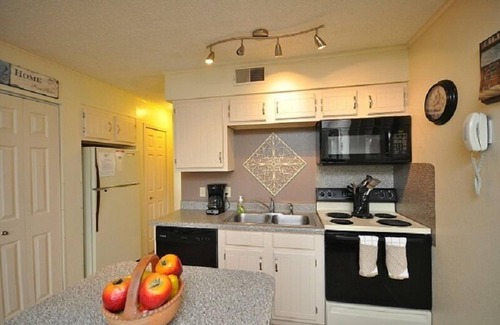 New Braunfels Condo | River Run Condos-Comal River-New Braunfels 202A