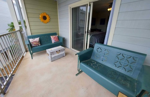 New Braunfels Condo | River Run Condos - Condo 218C