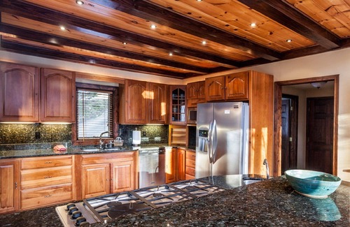 Ellijay Cabin | River's Bend - River Front, Hot Tub, Game Room, Luxury
