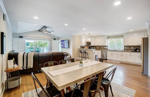 Harbor House House | River's Edge: 15% Off Special Until Nov 30!