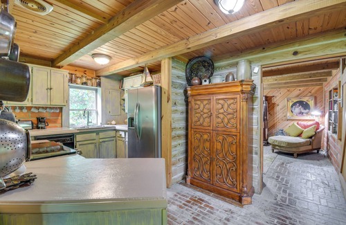 Fairhope House | 'River's Edge' Alabama Gulf Coast Getaway w/Deck!