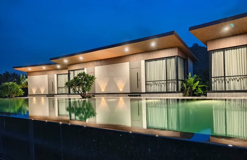 Gangavhare Hotel | River's Edge By Escape Stays