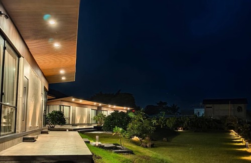 Gangavhare Hotel | River's Edge By Escape Stays