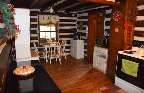 Elkins Cabin | River’s Edge Cabin- Perfect for Romance/Outdoor Adventures/Relaxation