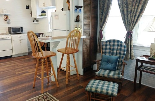 Franklin Cabin | River's Edge Cabin - Swim - Kayak - Fish From Your Backyard !