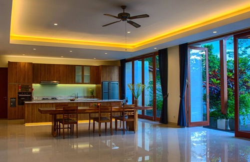 Melayang Villa | River Sakti Resort
