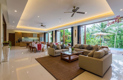 Melayang Villa | River Sakti Resort