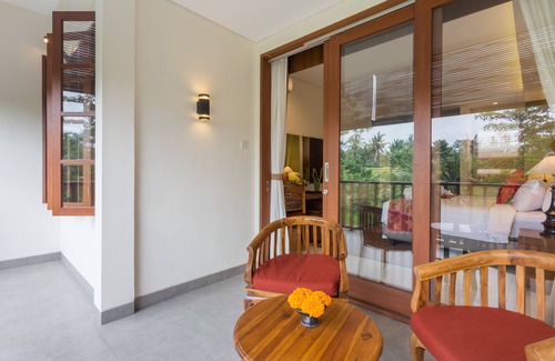 Melayang Villa | River Sakti Resort