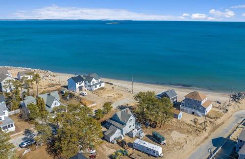 Camp Ellis House | River & Sea Views Camp Ellis Beach House