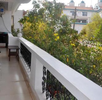 Cavelossim Apartment | River side apartment