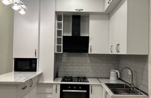 Avlabari Apartment | River Side