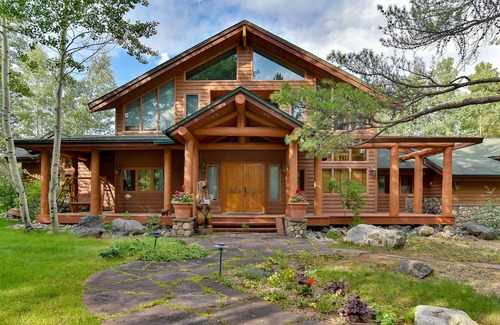 Frisco House | River Song Home: Luxury On The River