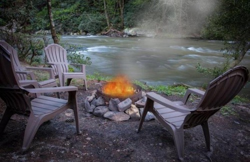 Rivers Edge House | River Song