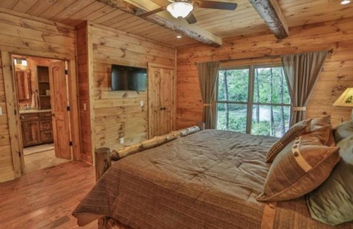Rivers Edge House | River Song