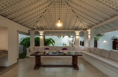 Hikkaduwa Villa | River Stone By Poseidon