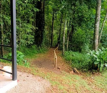 Ballena House | River Stone House At The Rivers Edge