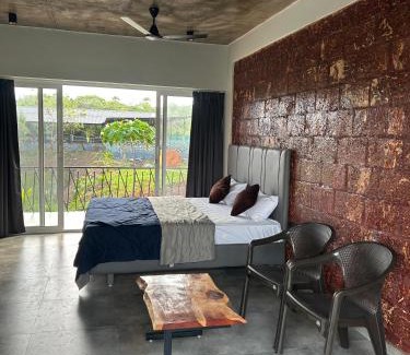 Palghar Hotel | River Stone Resort
