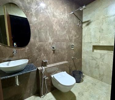 Palghar Hotel | River Stone Resort