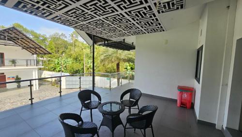 Todupulai Resort | River Terrace Resort And Spa