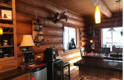 Popkum Ski Chalet | River Valley Lodge - The Best of BCn