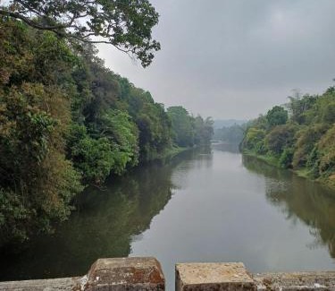 Mananthavady Villa | River Valley service villa