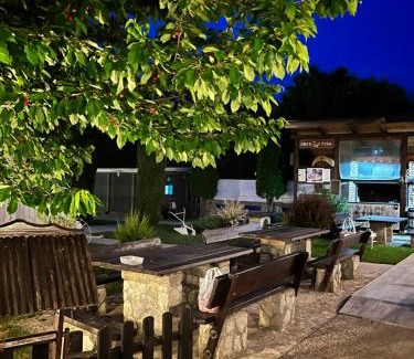Lohovo Bed & Breakfast | River View