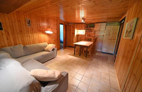Rendeux Ski Chalet | River View