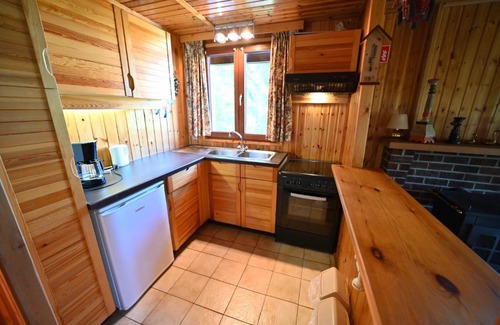 Rendeux Ski Chalet | River View
