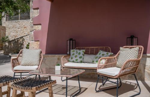 Rethymno Villa | River View