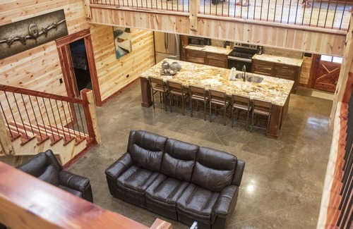 Murfreesboro Cabin | River View Hideaway on the Little Missouri River