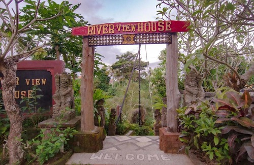 Singapadu Tengah Cabin | River View House