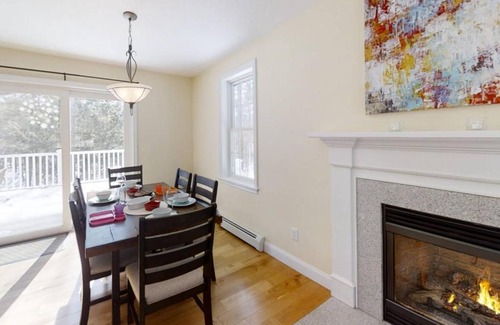 Center Conway House | River View House