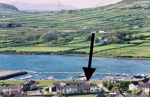 Cahirciveen House | River view