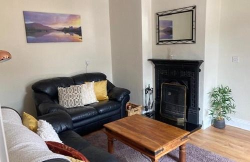 Cahirciveen House | River view