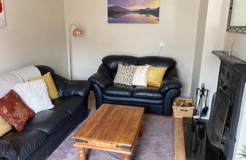 Cahirciveen House | River view