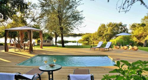 Kasane Cabin | River View Lodge