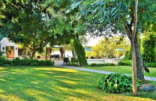 Kasane Cabin | River View Lodge