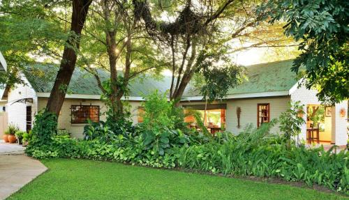 Kasane Cabin | River View Lodge
