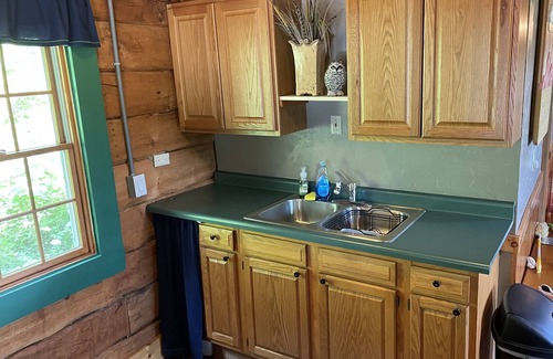 Viola Cabin | River View Retreat-Elk Creek, Driftless Region