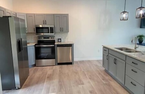 Athens House | River Views/# 1/Fishing/Deck/BBQ Grill/50mbp